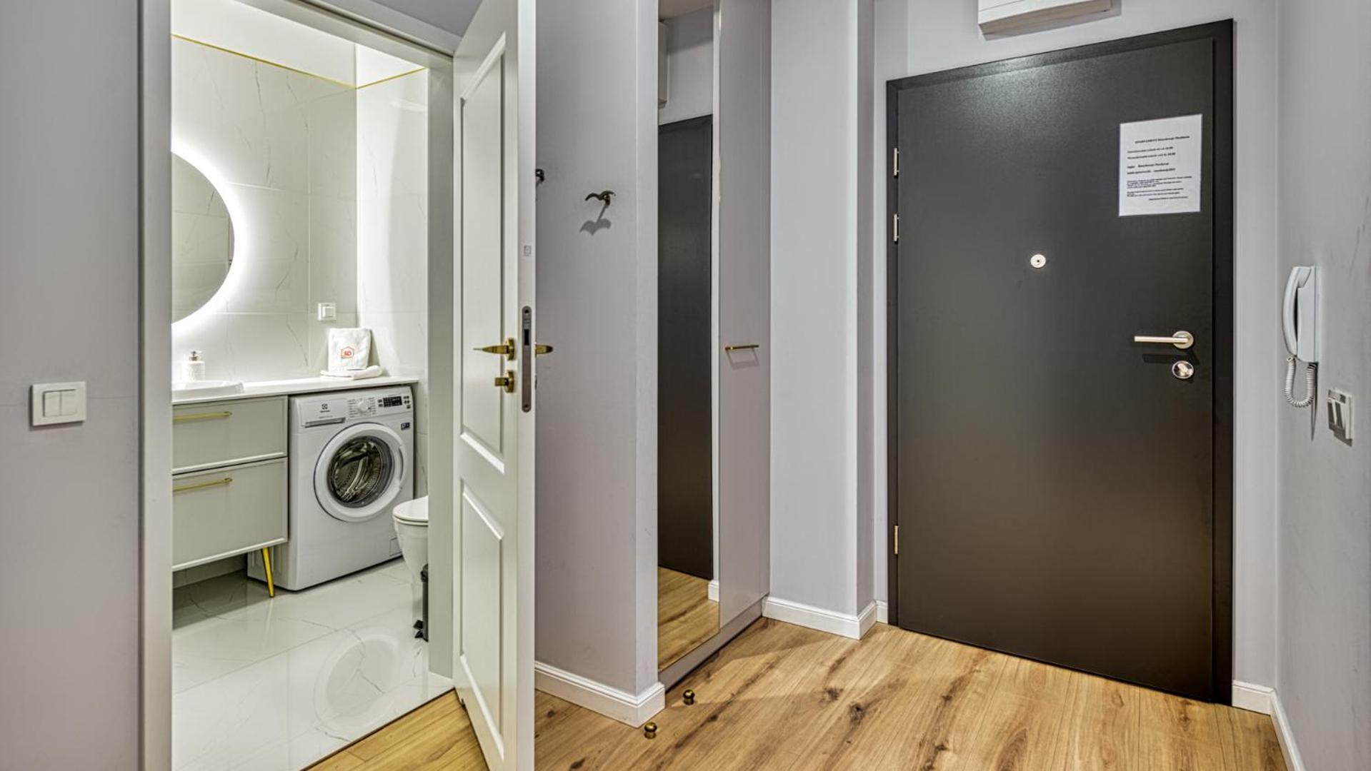 Rezydencja Niechorze 304 Przy Plazy - 5D Apartamenty Exterior foto