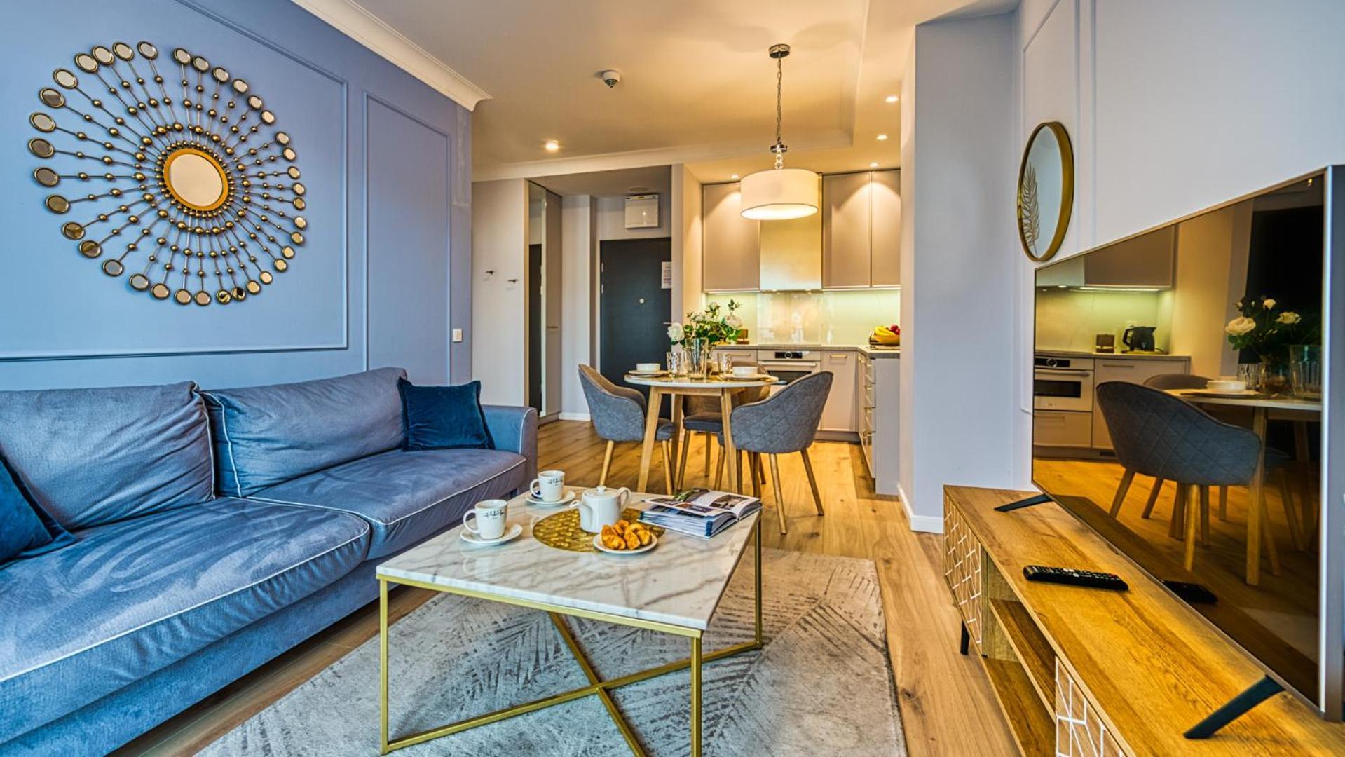 Rezydencja Niechorze 304 Przy Plazy - 5D Apartamenty Exterior foto