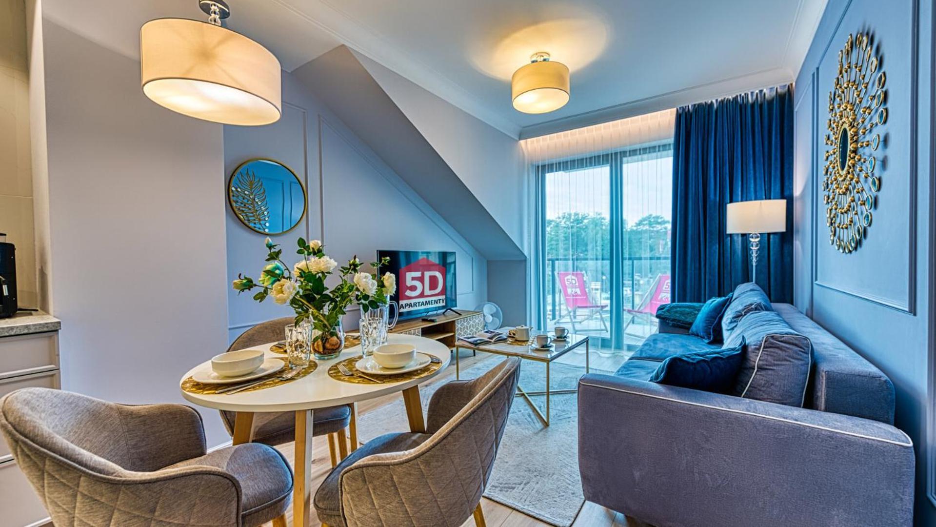 Rezydencja Niechorze 304 Przy Plazy - 5D Apartamenty Exterior foto